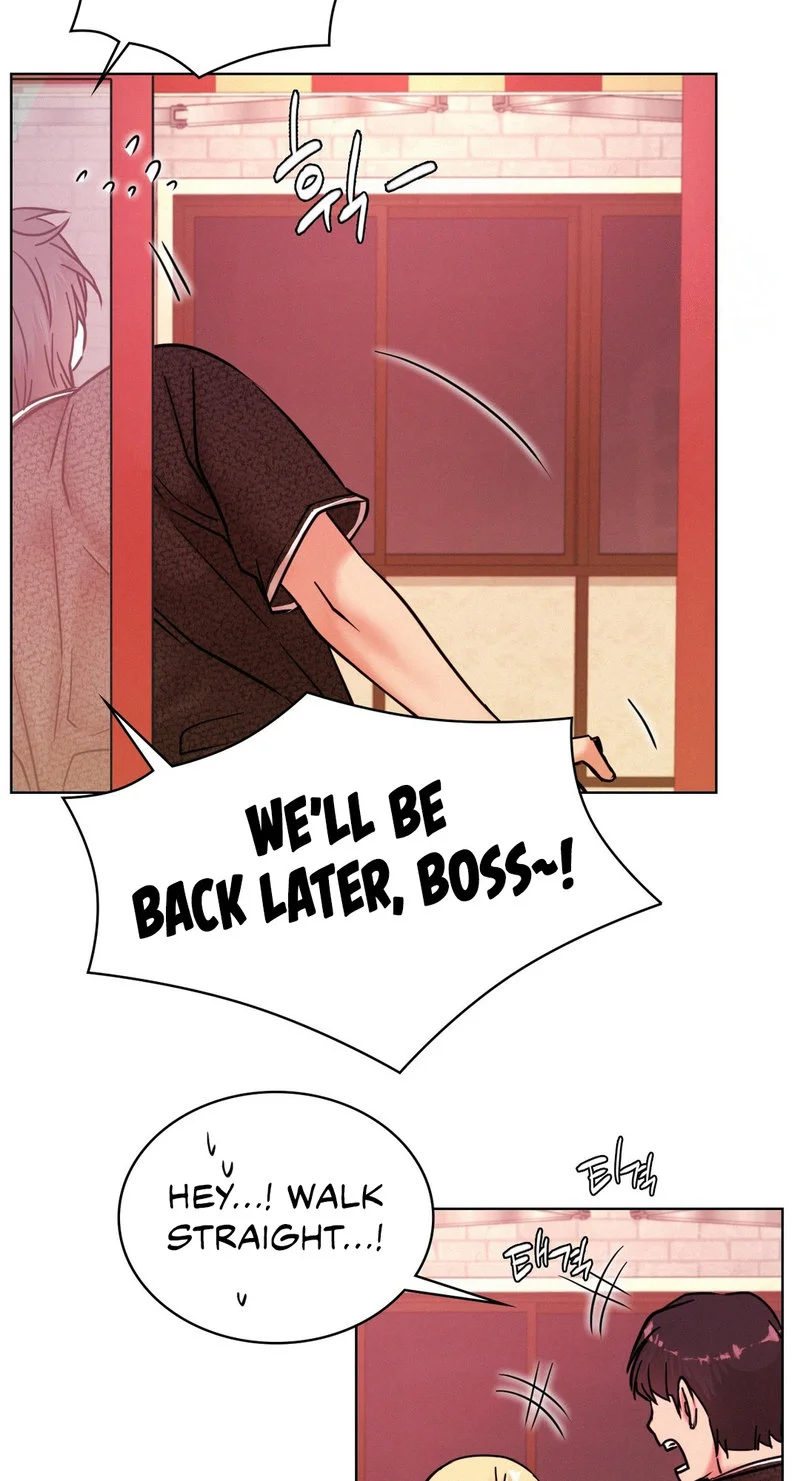 Staying with Ajumma Chapter 31 Page 83