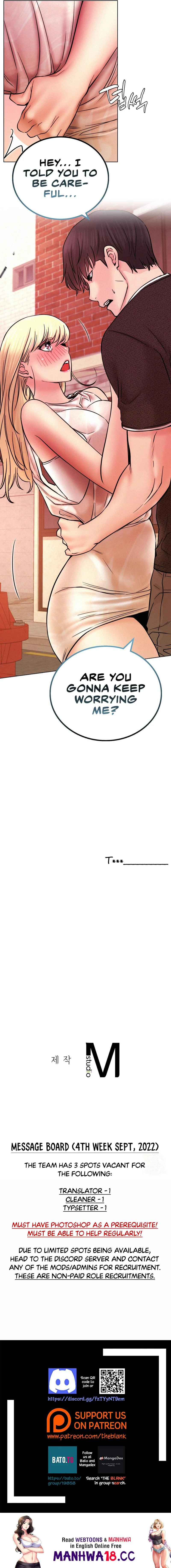 Staying with Ajumma Chapter 31 Page 89