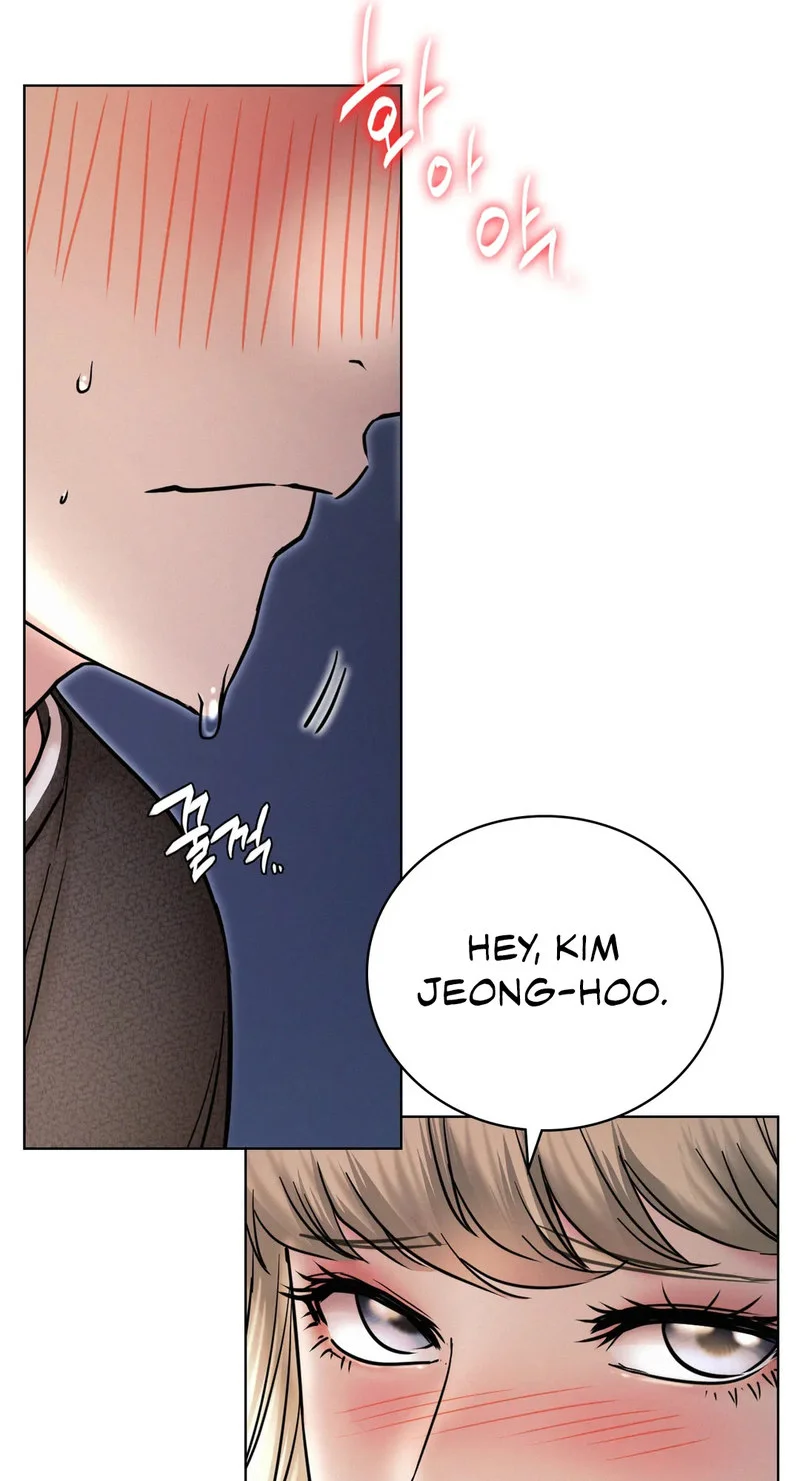 Staying with Ajumma Chapter 32 Page 24