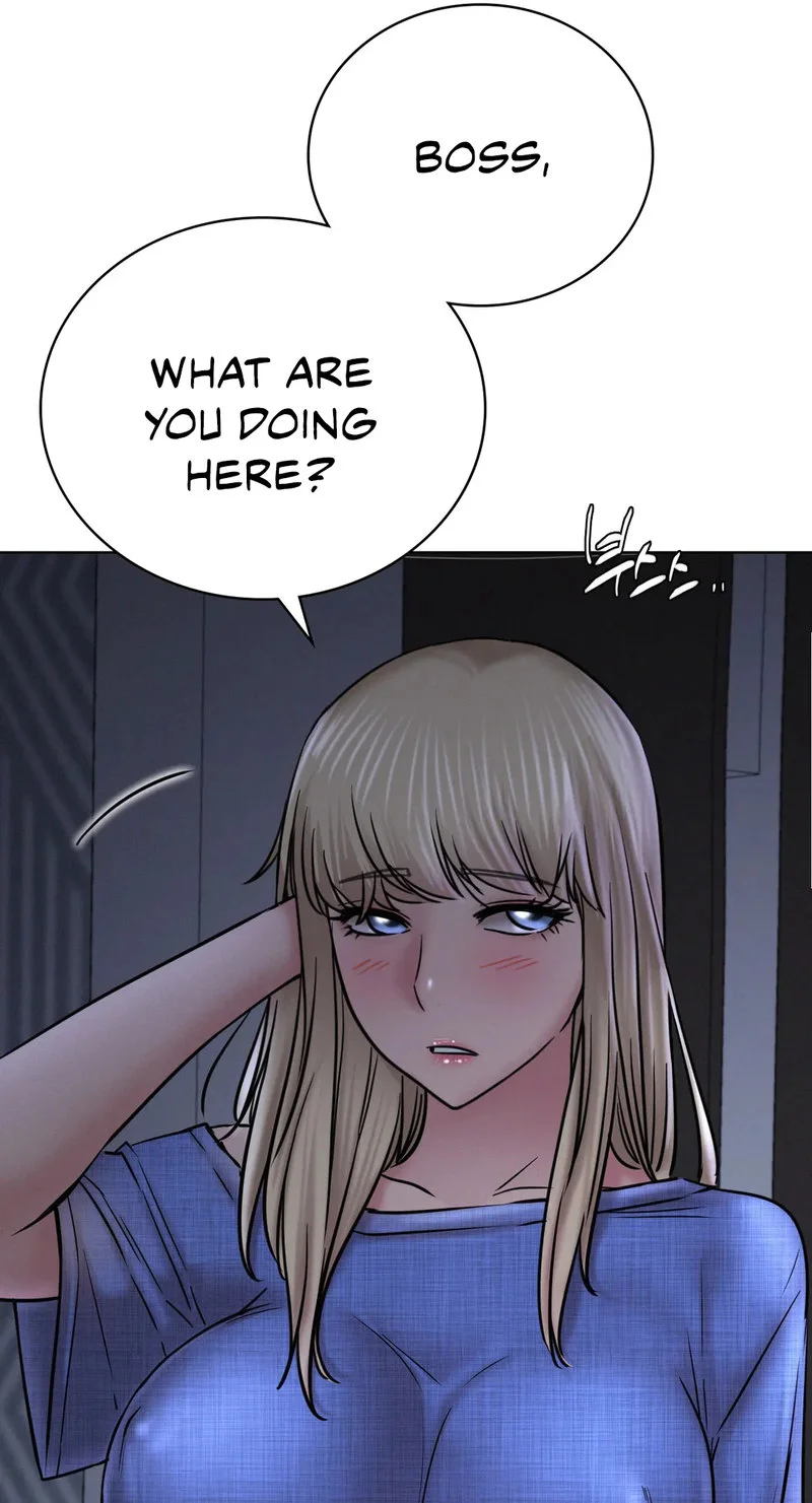 Staying with Ajumma Chapter 32 Page 40