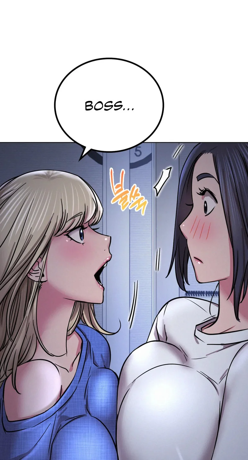 Staying with Ajumma Chapter 32 Page 50