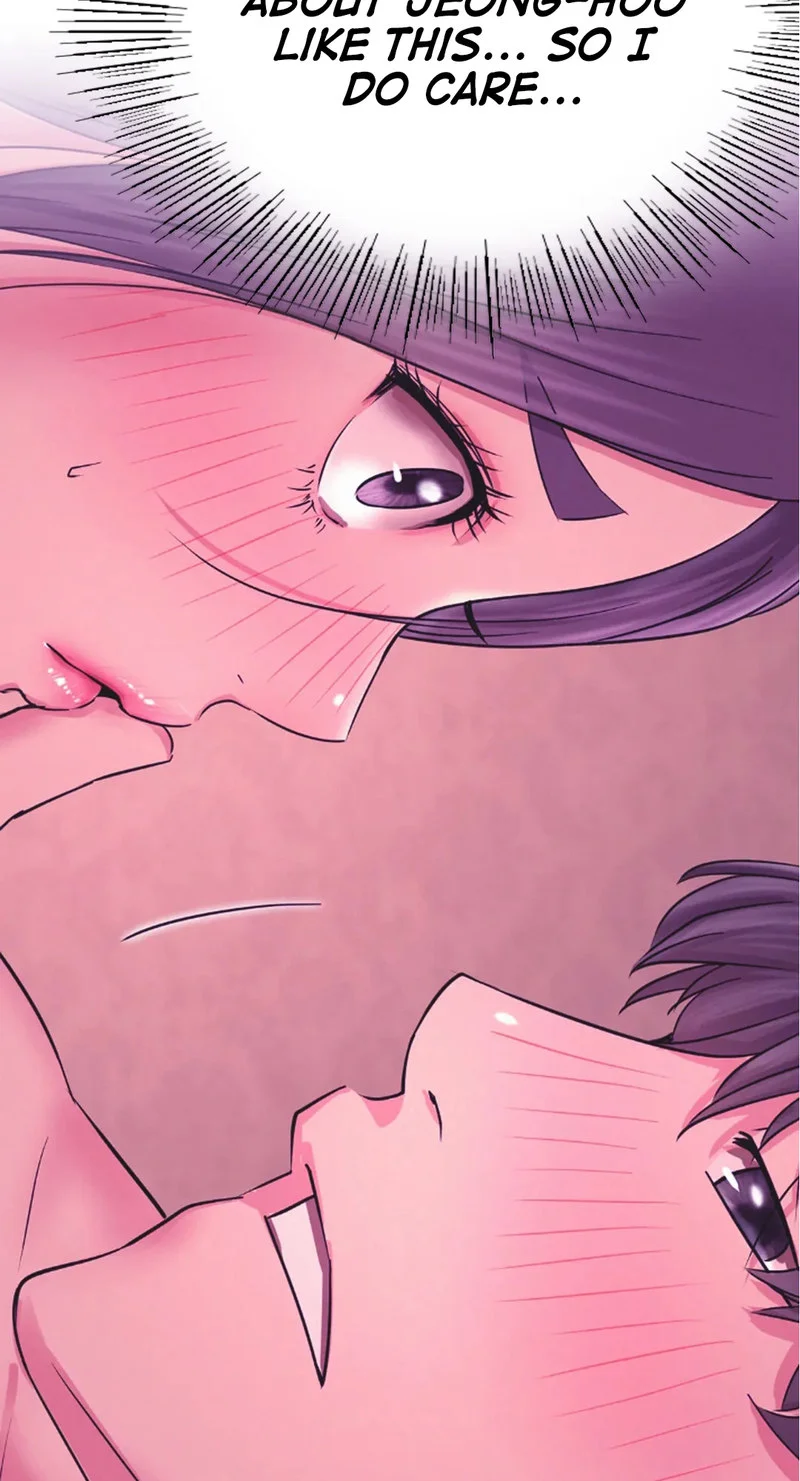 Staying with Ajumma Chapter 32 Page 73