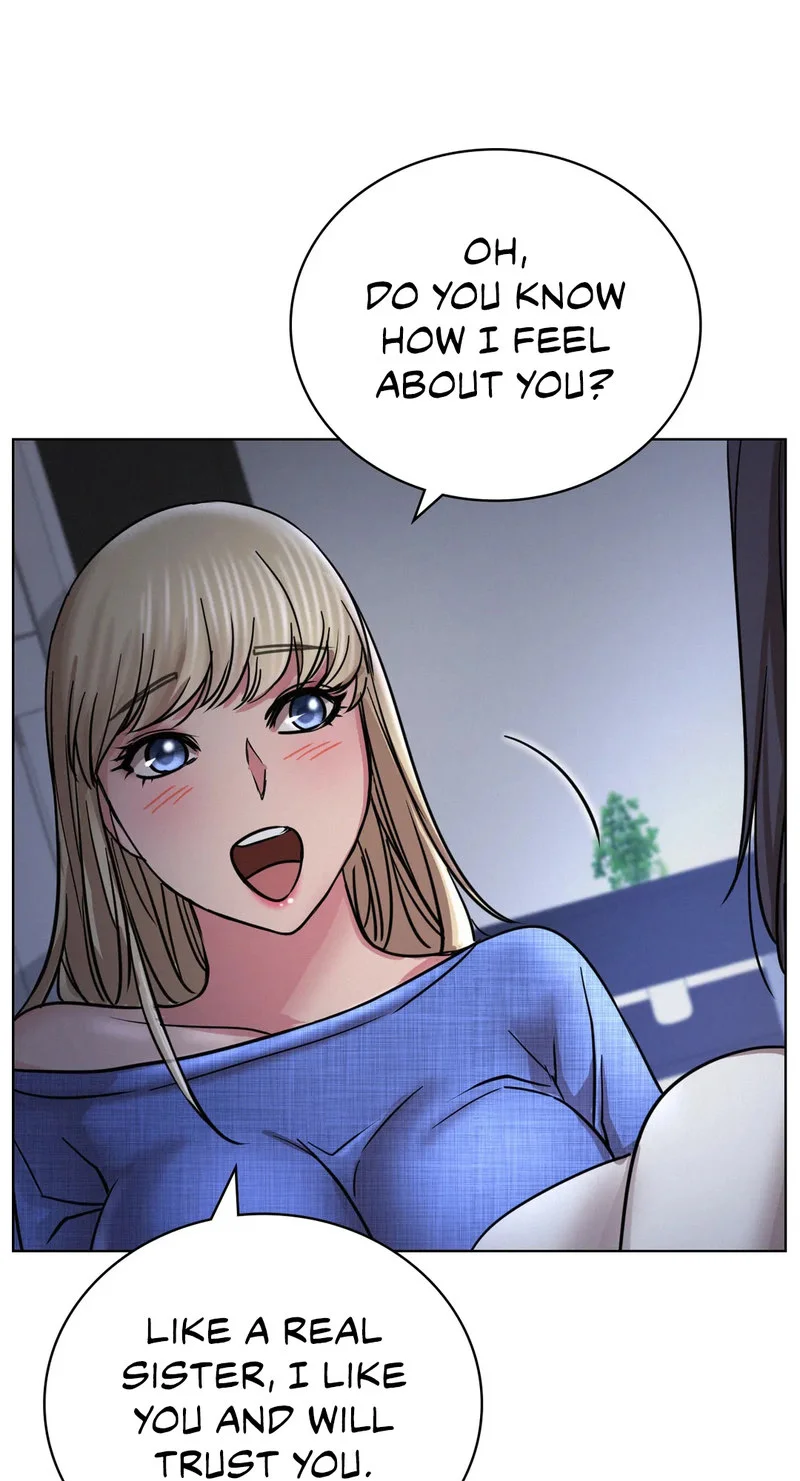 Staying with Ajumma Chapter 32 Page 79