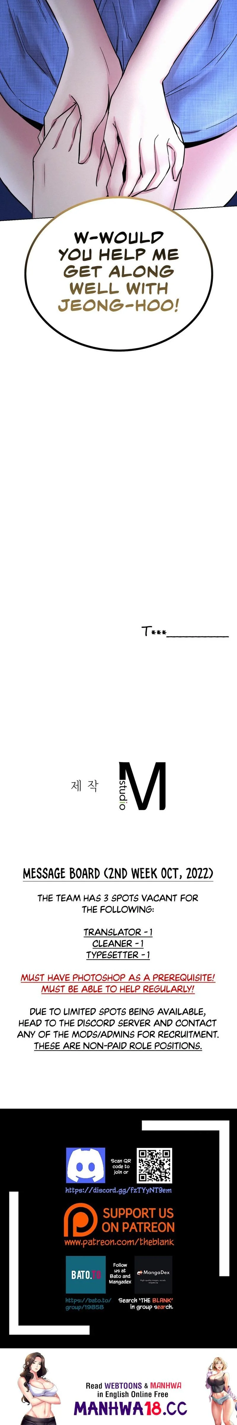 Staying with Ajumma Chapter 32 Page 85