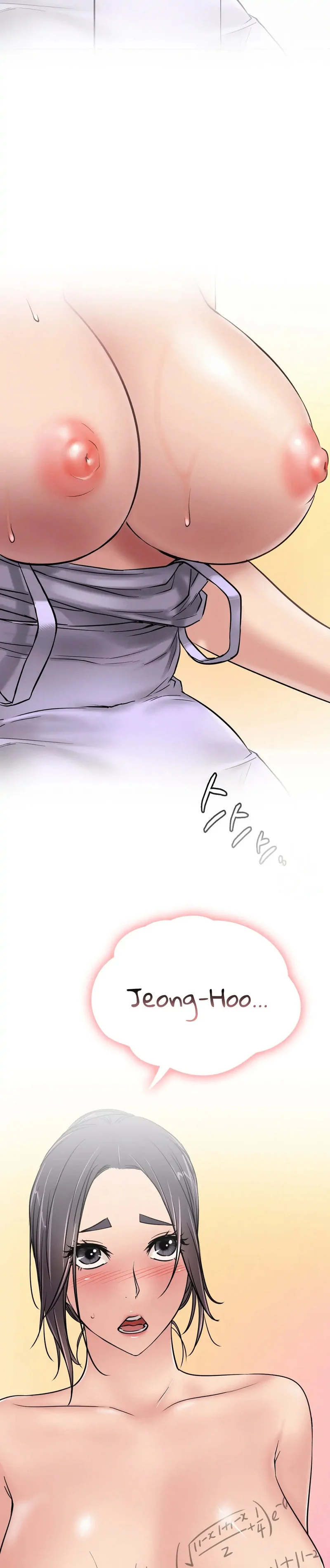 Staying with Ajumma Chapter 33 Page 9