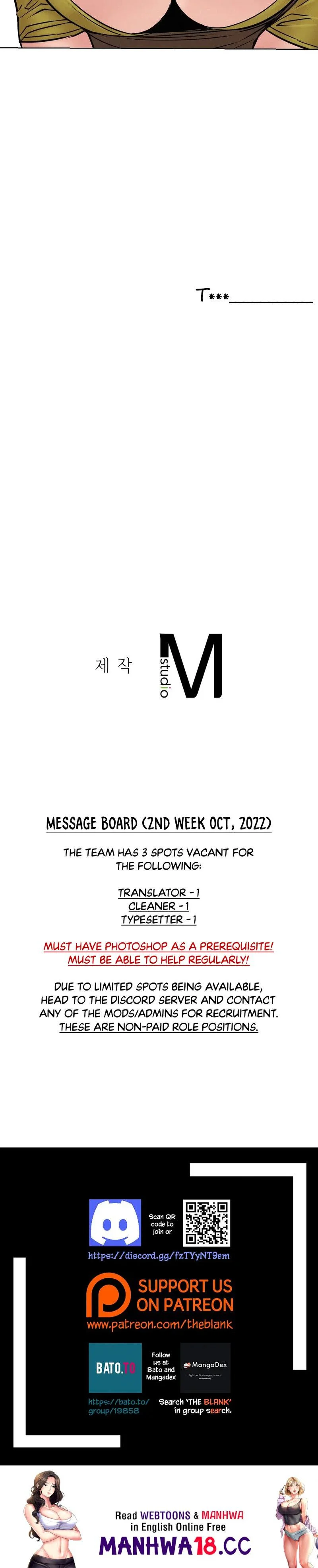 Staying with Ajumma Chapter 33 Page 38