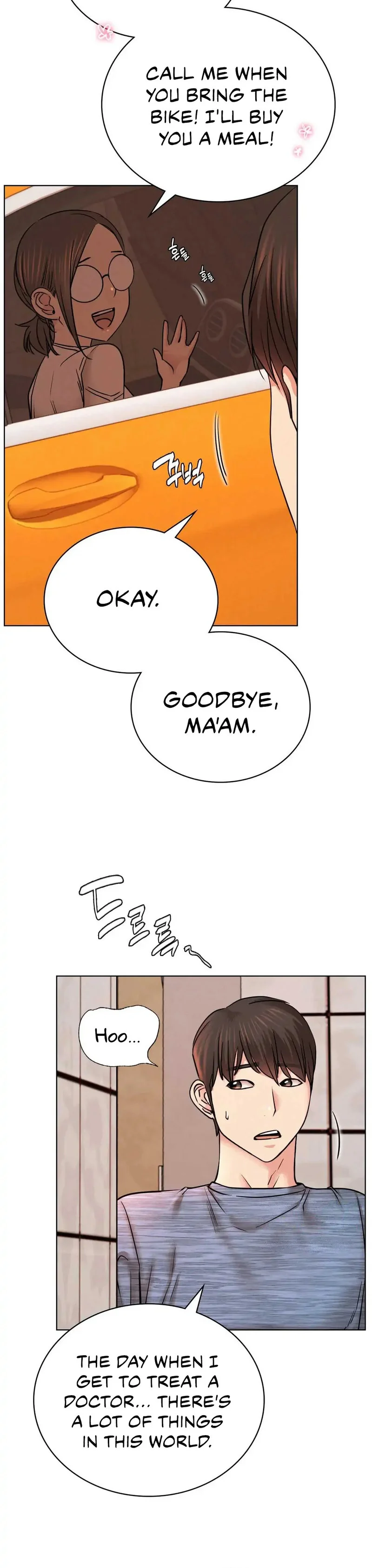 Staying with Ajumma Chapter 34 Page 14