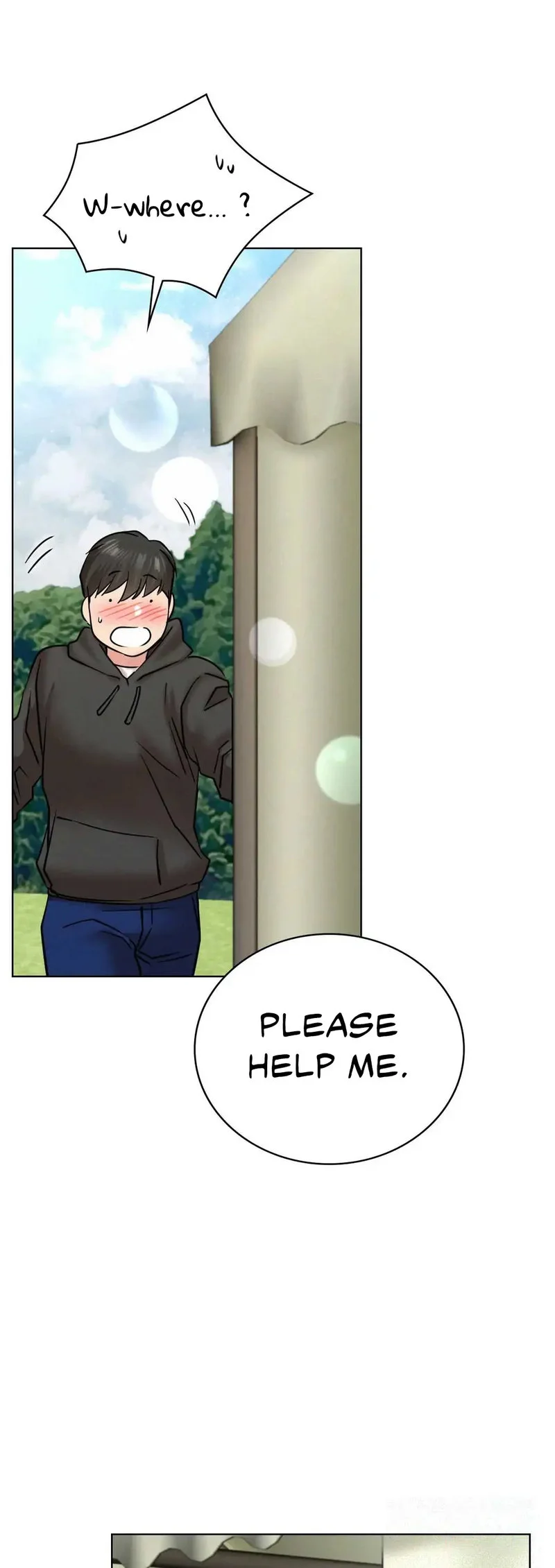 Staying with Ajumma Chapter 34 Page 34