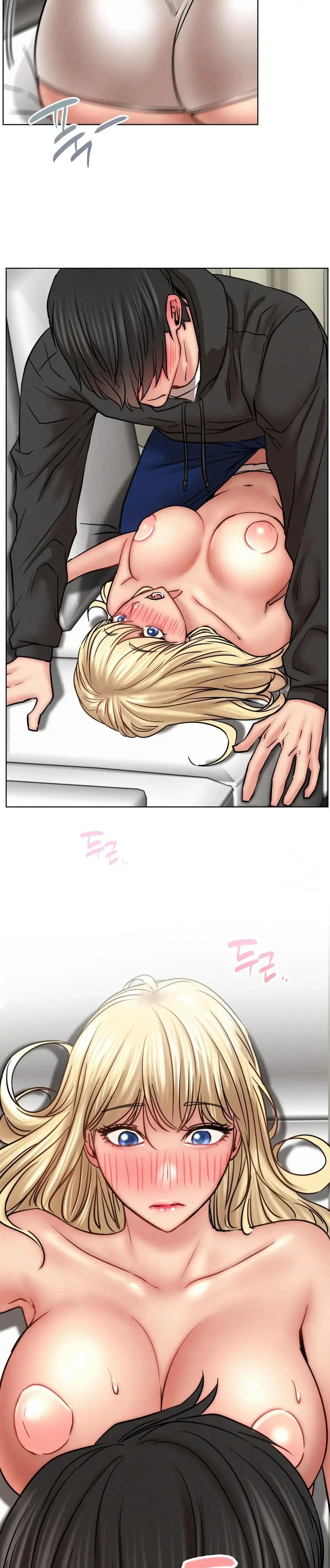 Staying with Ajumma Chapter 35 Page 17