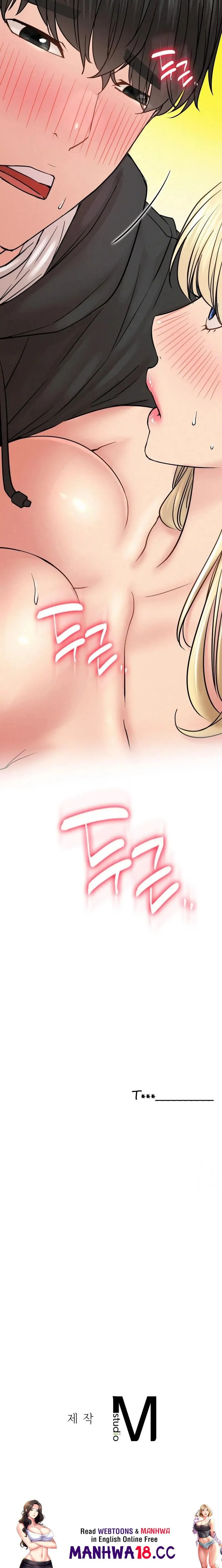 Staying with Ajumma Chapter 35 Page 40