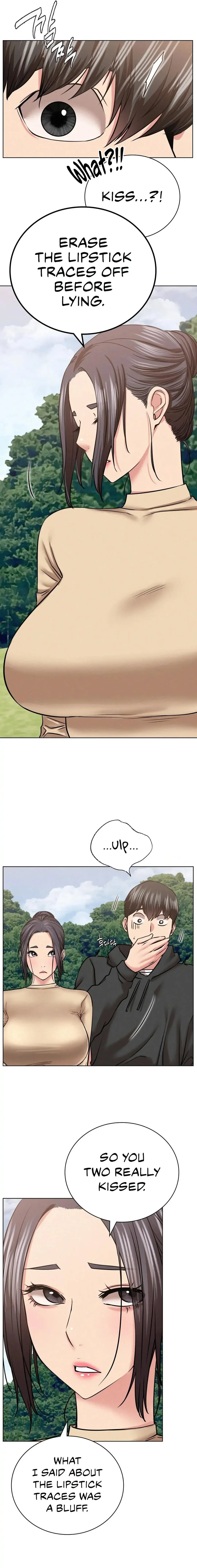 Staying with Ajumma Chapter 37 Page 4