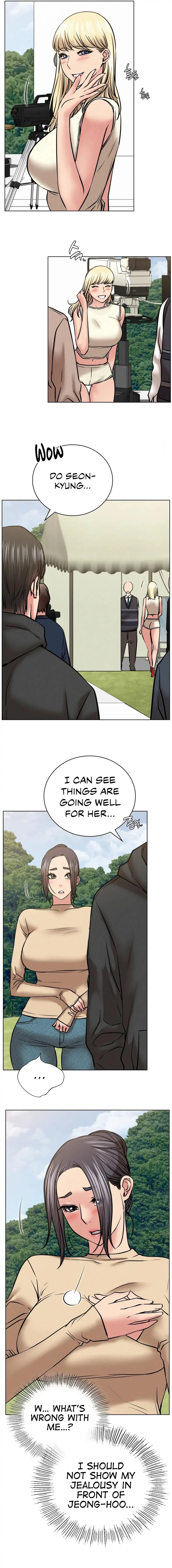 Staying with Ajumma Chapter 37 Page 8