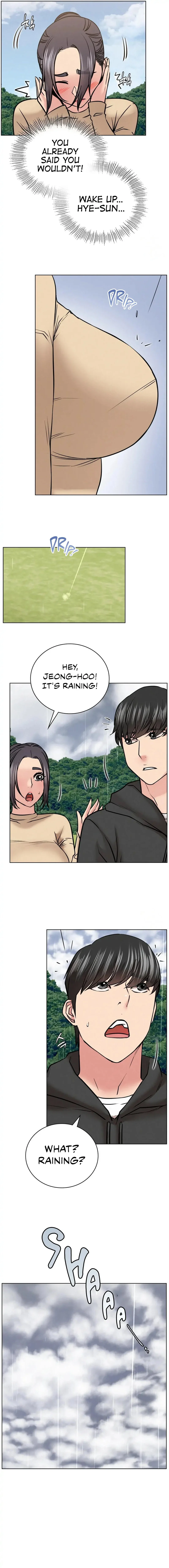 Staying with Ajumma Chapter 37 Page 9