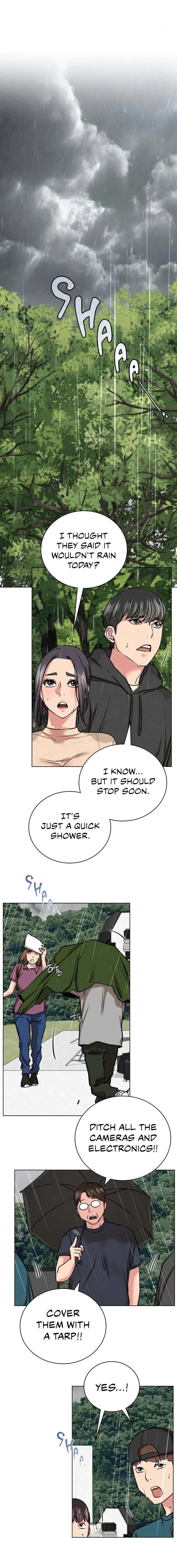 Staying with Ajumma Chapter 37 Page 10