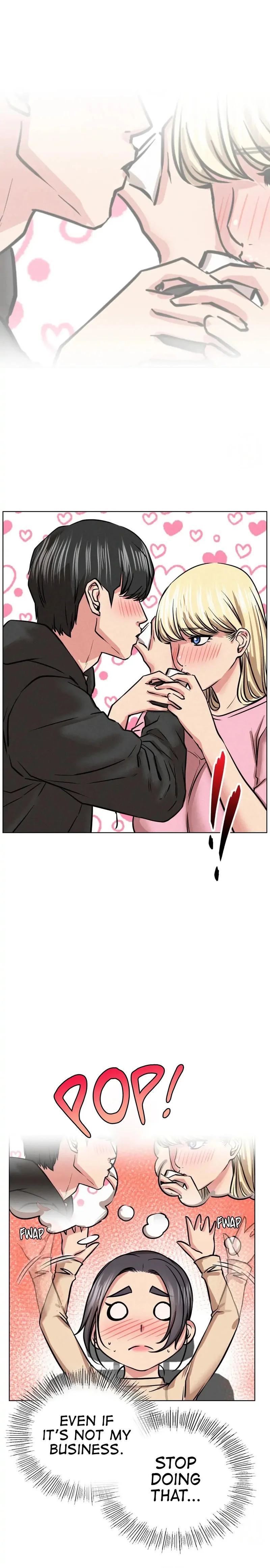 Staying with Ajumma Chapter 37 Page 14