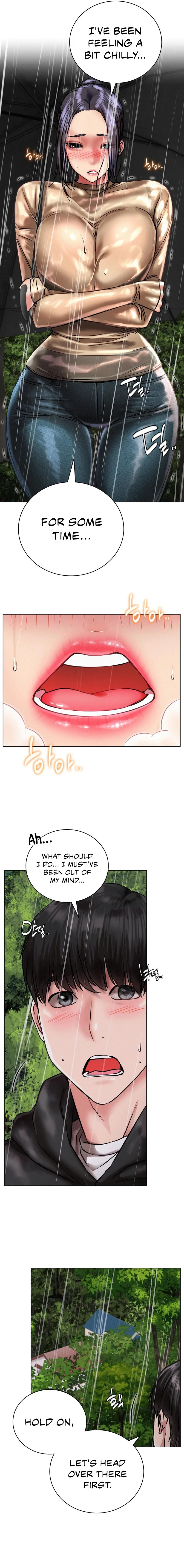 Staying with Ajumma Chapter 38 Page 15
