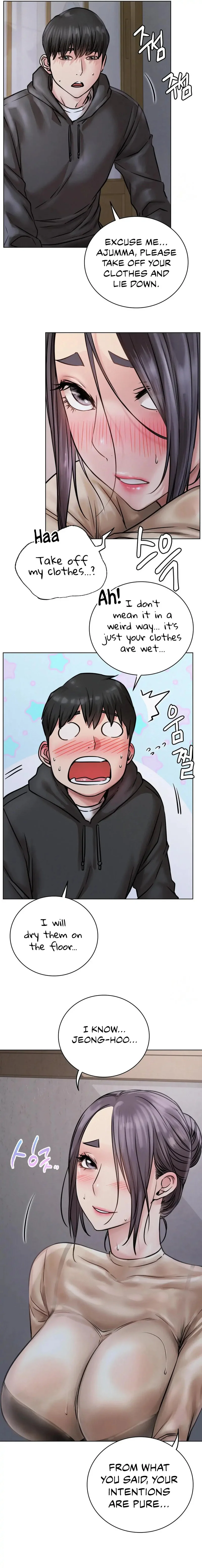 Staying with Ajumma Chapter 39 Page 6
