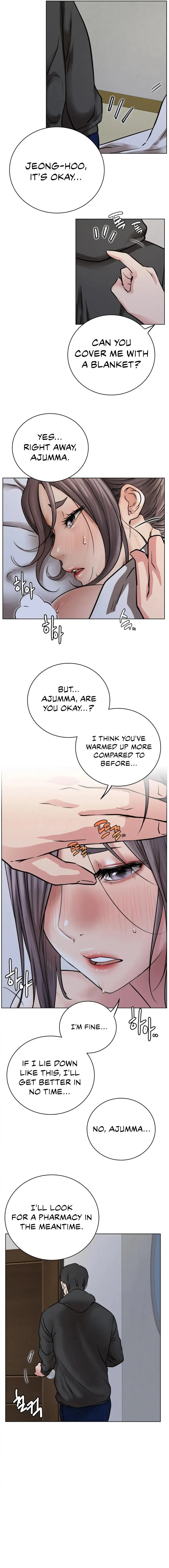 Staying with Ajumma Chapter 39 Page 8