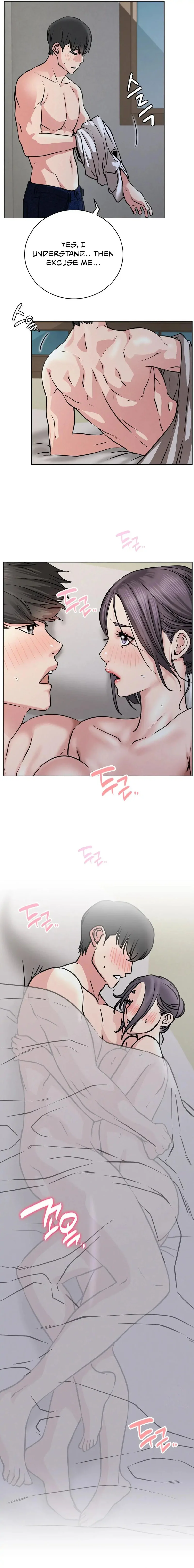 Staying with Ajumma Chapter 39 Page 13