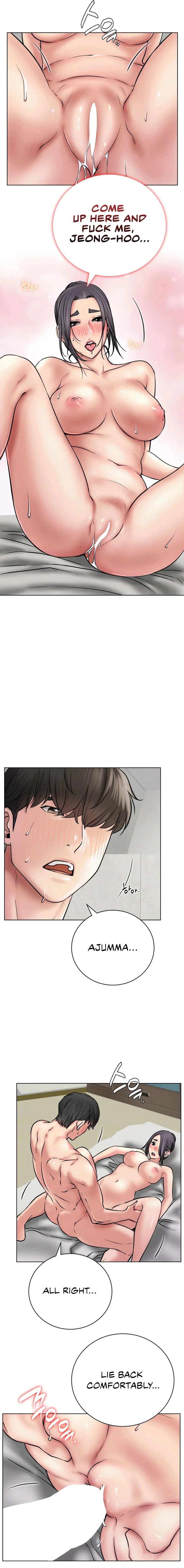 Staying with Ajumma Chapter 42 Page 2