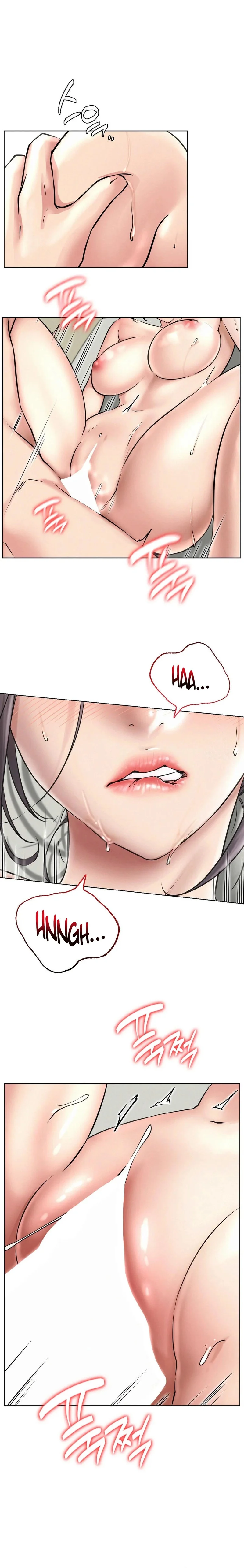 Staying with Ajumma Chapter 42 Page 4