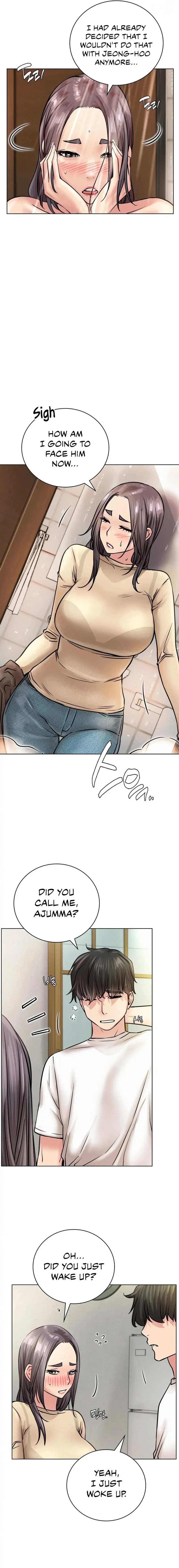 Staying with Ajumma Chapter 43 Page 6