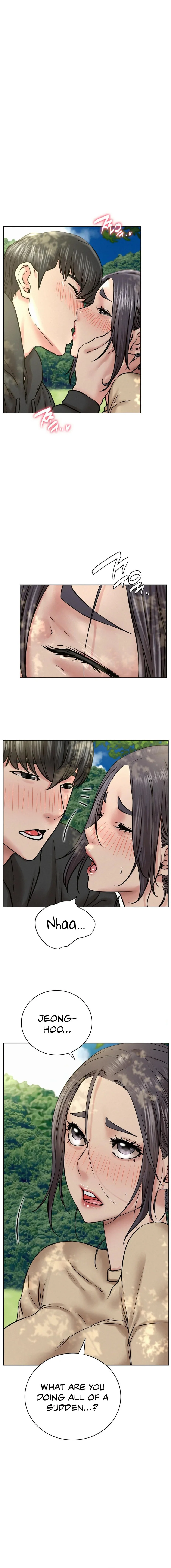 Staying with Ajumma Chapter 44 Page 4