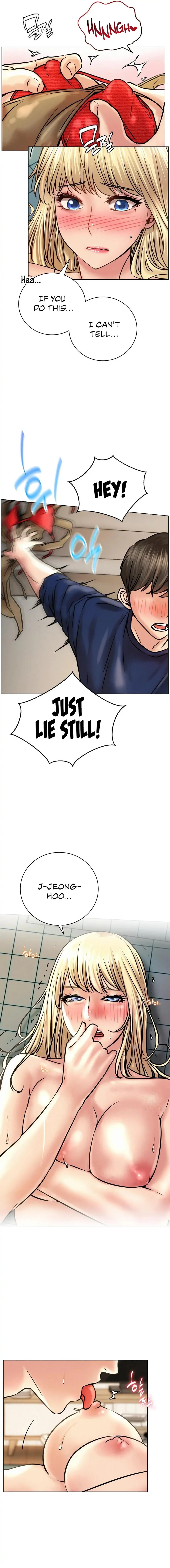 Staying with Ajumma Chapter 45 Page 5