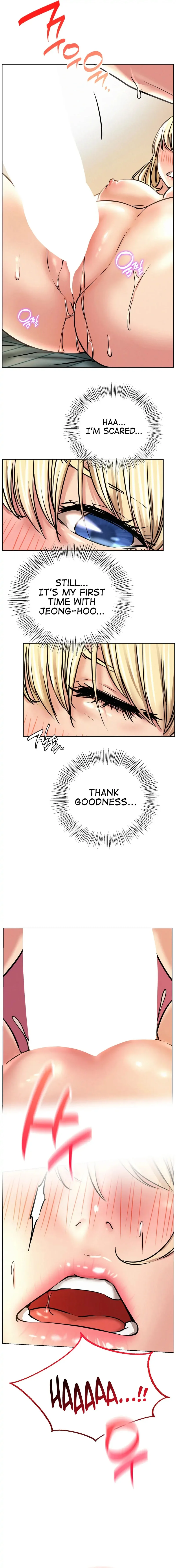 Staying with Ajumma Chapter 46 Page 2