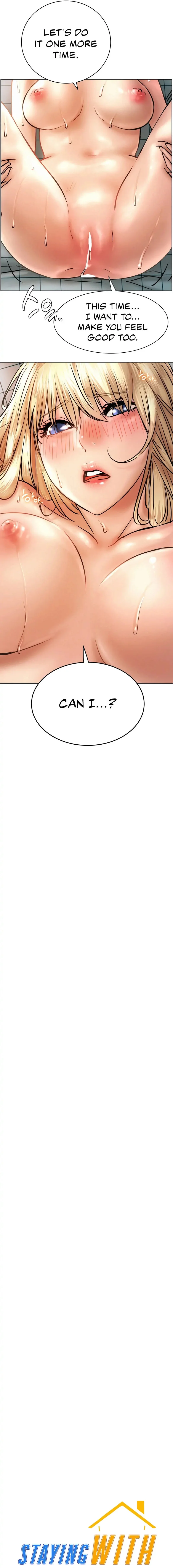 Staying with Ajumma Chapter 47 Page 3