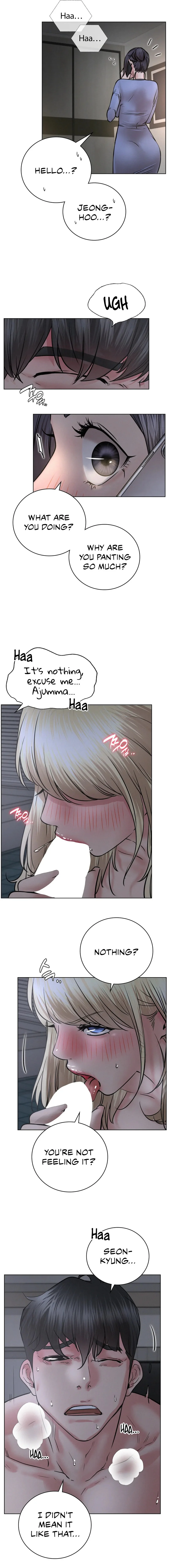 Staying with Ajumma Chapter 48 Page 5