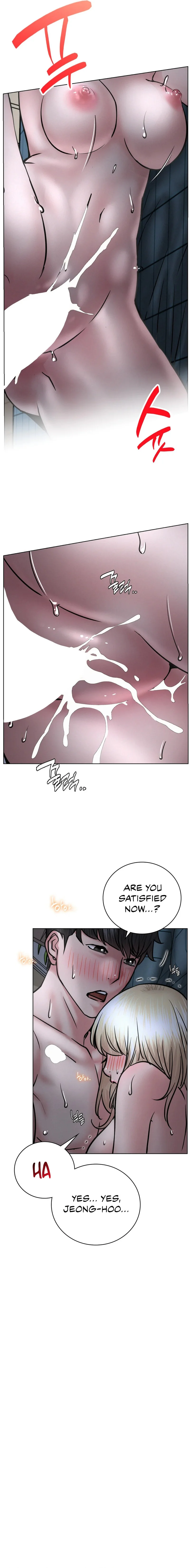Staying with Ajumma Chapter 48 Page 12