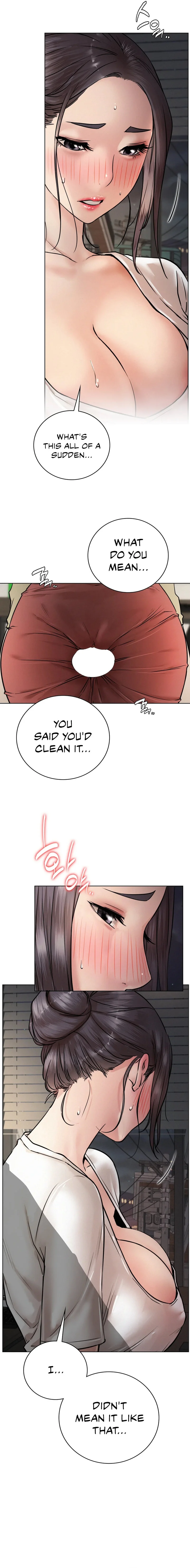 Staying with Ajumma Chapter 49 Page 7