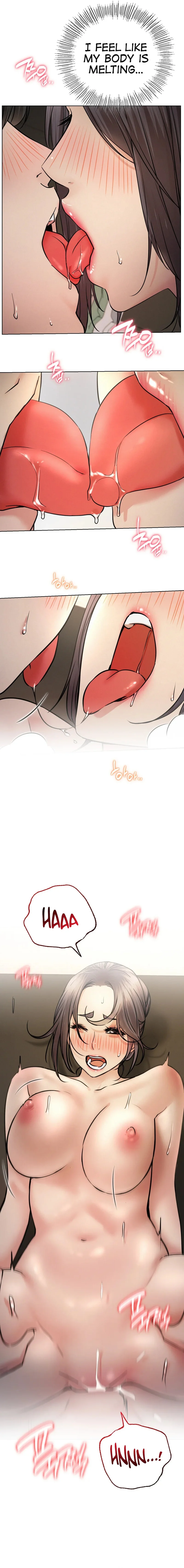 Staying with Ajumma Chapter 49 Page 15