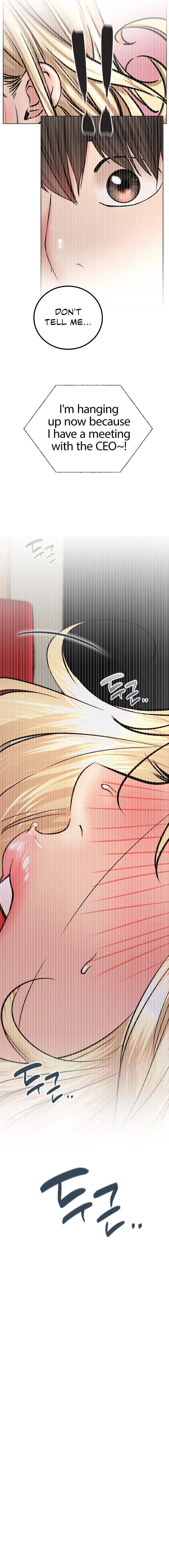 Staying with Ajumma Chapter 51 Page 2