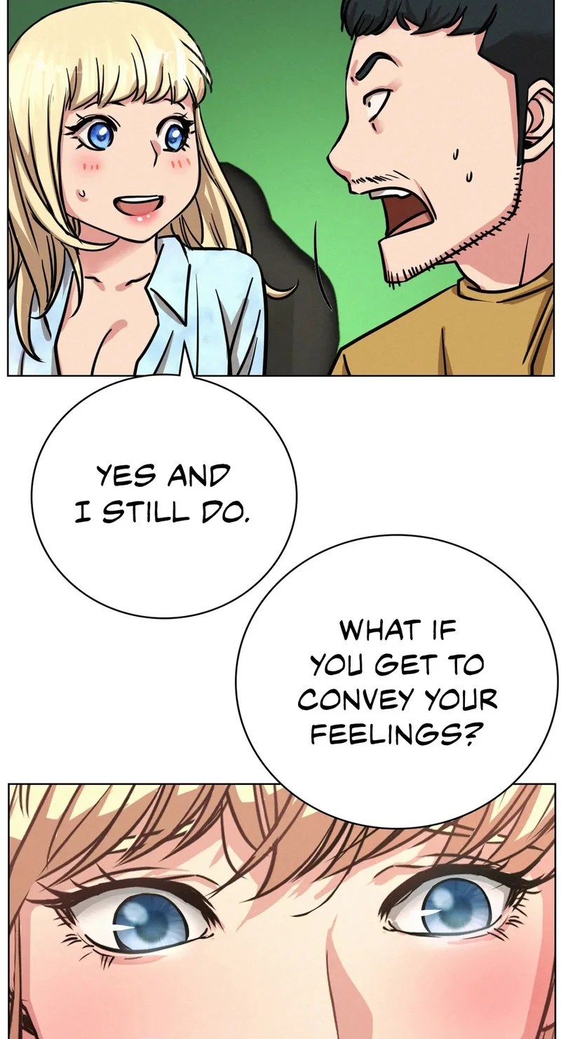 Staying with Ajumma Chapter 51 Page 20