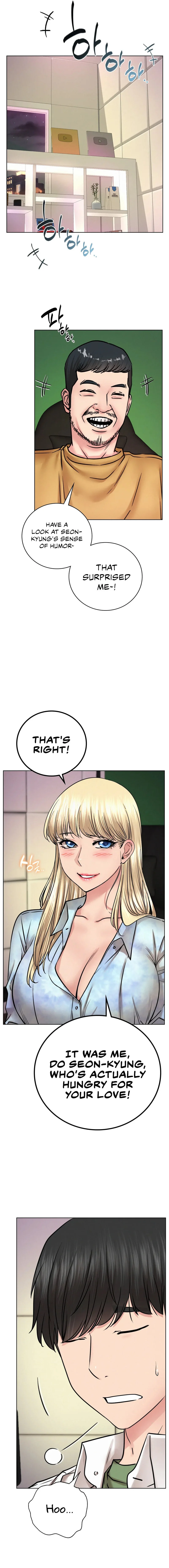 Staying with Ajumma Chapter 52 Page 4