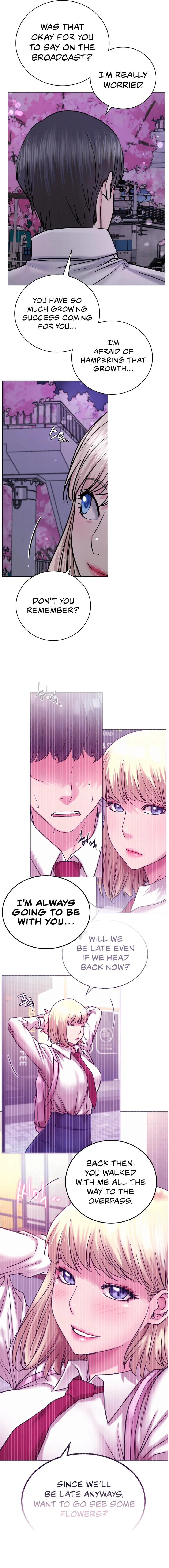 Staying with Ajumma Chapter 52 Page 10