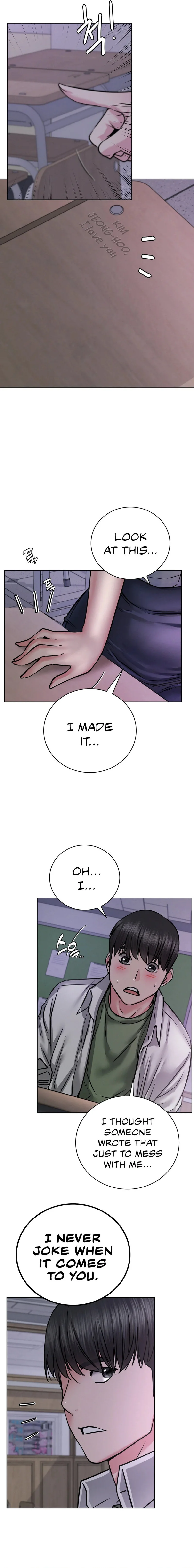 Staying with Ajumma Chapter 52 Page 16