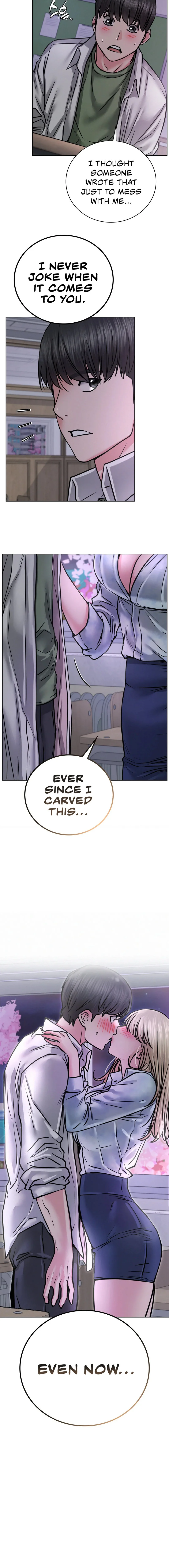 Staying with Ajumma Chapter 53 Page 2