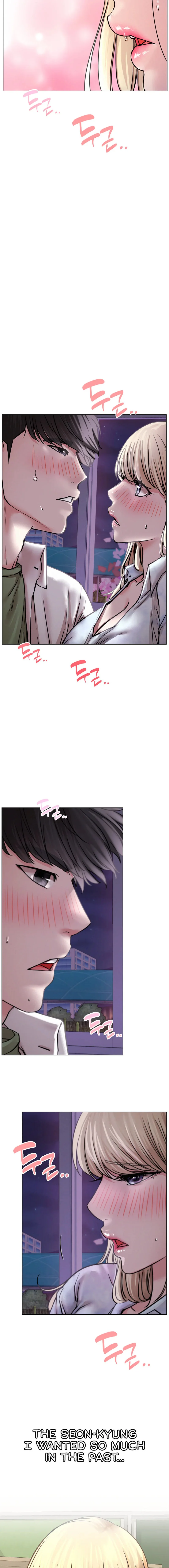 Staying with Ajumma Chapter 53 Page 5