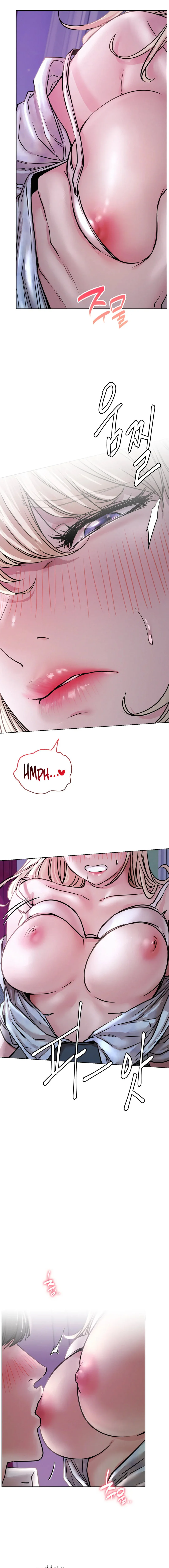 Staying with Ajumma Chapter 53 Page 9