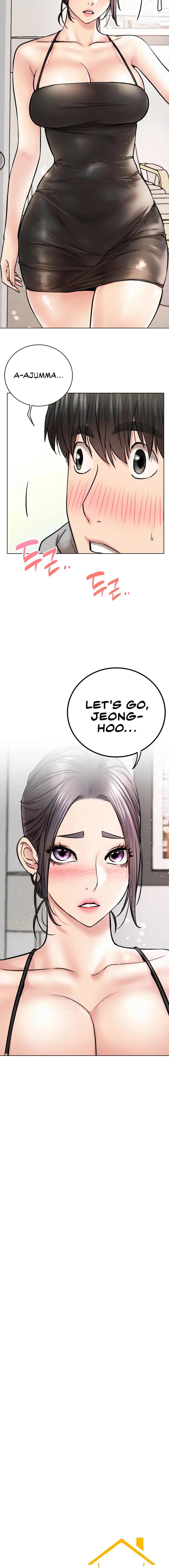 Staying with Ajumma Chapter 56 Page 2