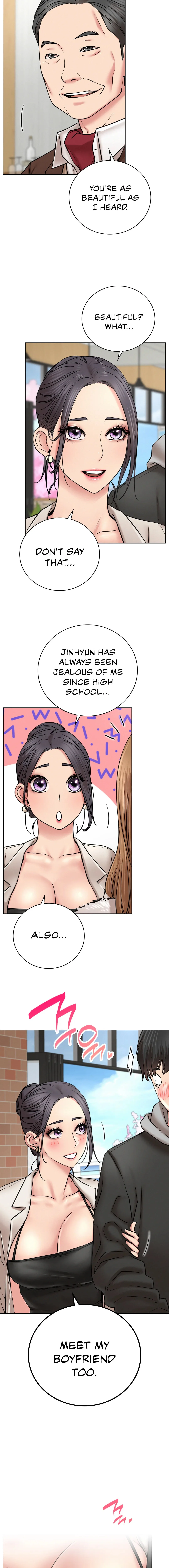 Staying with Ajumma Chapter 56 Page 7