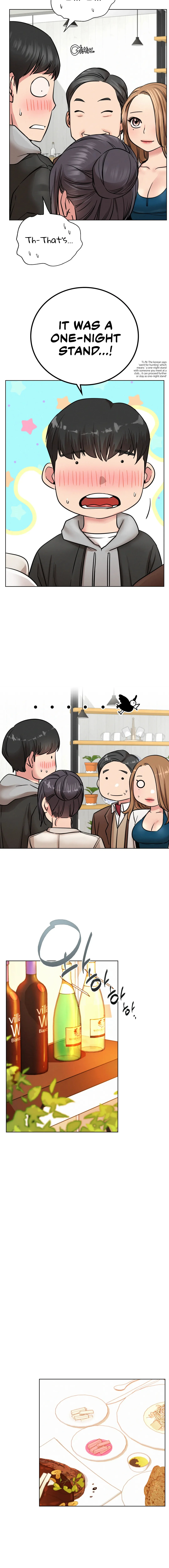 Staying with Ajumma Chapter 56 Page 9