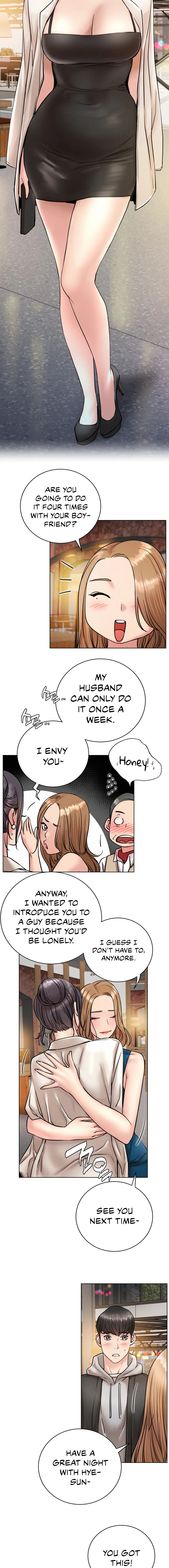 Staying with Ajumma Chapter 56 Page 13