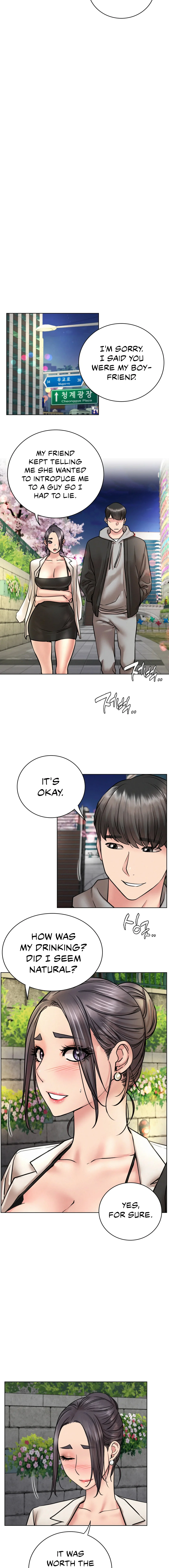 Staying with Ajumma Chapter 56 Page 14