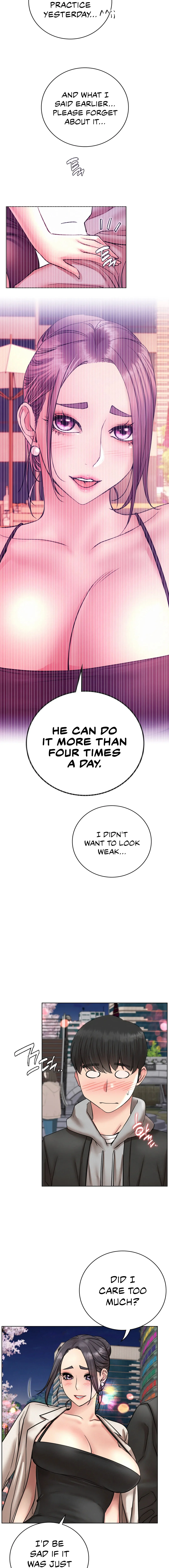 Staying with Ajumma Chapter 56 Page 15