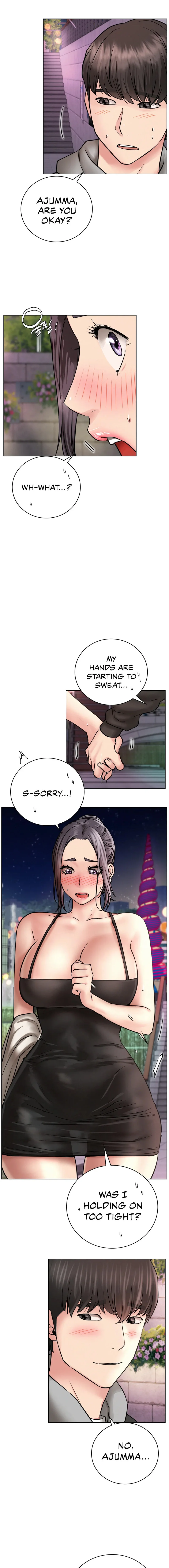 Staying with Ajumma Chapter 57 Page 4