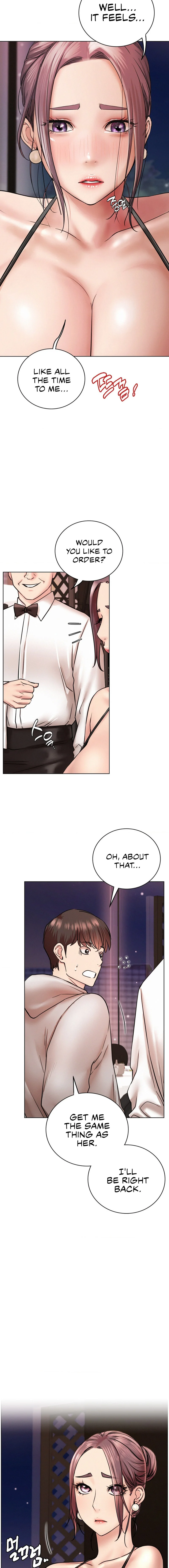 Staying with Ajumma Chapter 58 Page 4